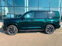 HAVAL LA GREEN | GREEN (СУМРАЧНЫЙ ИЗУМРУД, LA绿) 3