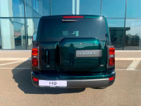 HAVAL LA GREEN | GREEN (СУМРАЧНЫЙ ИЗУМРУД, LA绿) 5