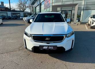 Образец цвета 080 ATHENS WHITE на автомобиле - №0