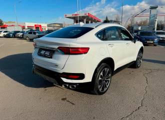 Образец цвета 080 ATHENS WHITE на автомобиле - №2