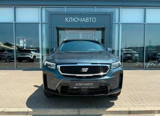 Образец цвета C14 BASALT GREY на автомобиле - №0