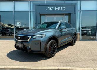 Образец цвета C14 BASALT GREY на автомобиле - №1