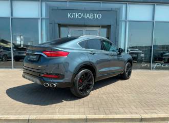 Образец цвета C14 BASALT GREY на автомобиле - №3