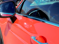 KNEWSTAR E32, M70 | BRIGHT VERMILION (ЯРКИЙ АЛЫЙ) 5