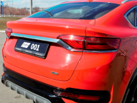 KNEWSTAR E32, M70 | BRIGHT VERMILION (ЯРКИЙ АЛЫЙ) 6