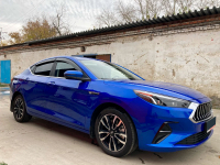 JAC  | СИНИЙ САПФИР () 4