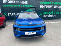 JAC  | СИНИЙ САПФИР () 8