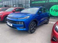 JAC  | СИНИЙ САПФИР () 9