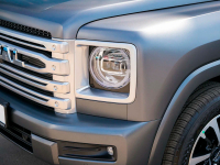 HAVAL  | ЛУННЫЙ БАЗАЛЬТ (SHIQINGHUI, СЕРЫЙ МАТОВЫЙ) 6