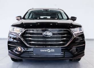 Образец цвета BLACK на автомобиле - №0