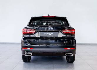 Образец цвета BLACK на автомобиле - №3