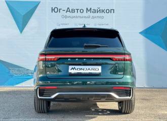 Образец цвета VERDE ORIENTAL на автомобиле - №3