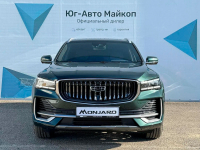 GEELY  | VERDE ORIENTAL (MOUNTAIN GREEN, 东方青) 2