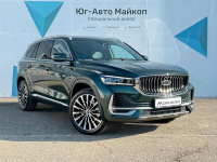 GEELY  | VERDE ORIENTAL (MOUNTAIN GREEN, 东方青) 3