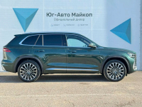 GEELY  | VERDE ORIENTAL (MOUNTAIN GREEN, 东方青) 4