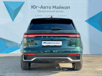 GEELY  | VERDE ORIENTAL (MOUNTAIN GREEN, 东方青) 5