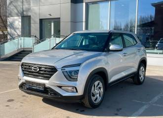 Образец цвета SLEEK SILVER на автомобиле - №0