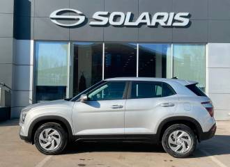 Образец цвета SLEEK SILVER на автомобиле - №1