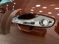 SOLARIS  | COGNAC BROWN () 9