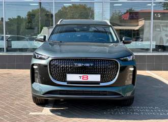 Образец цвета BAMBOO GREY на автомобиле - №0