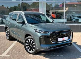 Образец цвета BAMBOO GREY на автомобиле - №1