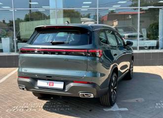 Образец цвета BAMBOO GREY на автомобиле - №3