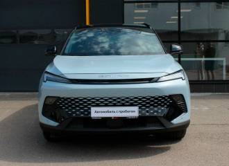 Образец цвета GRAY на автомобиле - №0