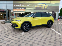 BAIC  | EMPEROR YELLOW (欧皇本黄) 2