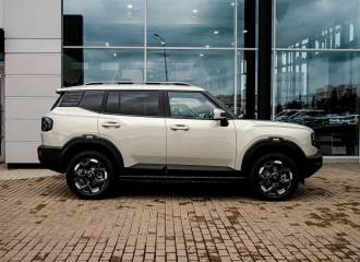 Образец цвета ЗОЛОТИСТЫЙ на автомобиле - №2