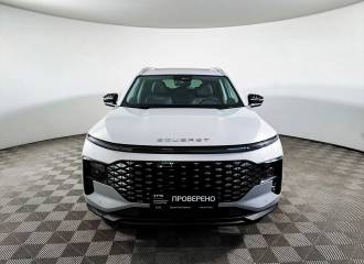 Образец цвета STAR SILVER на автомобиле - №0