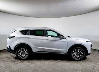 Образец цвета STAR SILVER на автомобиле - №2