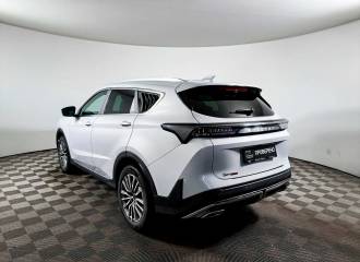 Образец цвета STAR SILVER на автомобиле - №3