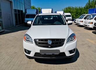 Образец цвета WHITE на автомобиле - №0