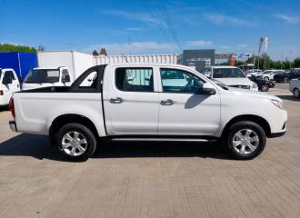 Образец цвета WHITE на автомобиле - №2