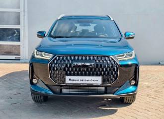 Образец цвета МОРСКОЙ СИНИЙ на автомобиле - №0