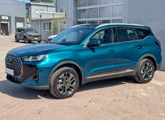 Образец цвета МОРСКОЙ СИНИЙ на автомобиле - №1