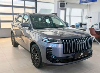 Образец цвета СЕРЫЙ на автомобиле - №1