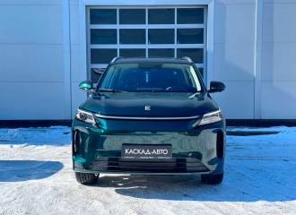 Образец цвета GREEN на автомобиле - №0