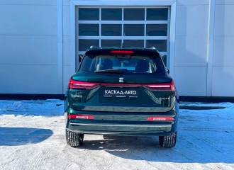 Образец цвета GREEN на автомобиле - №3