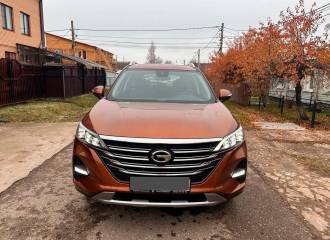 Образец цвета B21 БЛАГОРОДНЫЙ СКАКУН на автомобиле - №0
