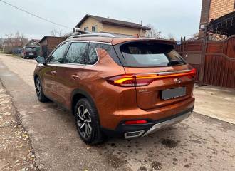 Образец цвета B21 БЛАГОРОДНЫЙ СКАКУН на автомобиле - №2