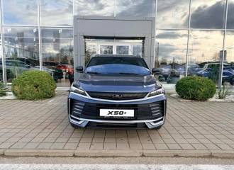 Образец цвета C14 BASALT GREY на автомобиле - №0