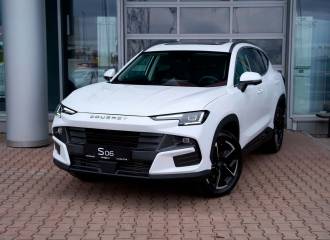 Образец цвета WHITE PEARL на автомобиле - №1