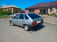 LADA (ВАЗ) 640 | СЕРЕБРИСТЫЙ (SREBRNA, SILVER, SEREBRISTAJA, SEREBRISTAYA) 3