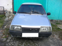 LADA (ВАЗ) 640 | СЕРЕБРИСТЫЙ (SREBRNA, SILVER, SEREBRISTAJA, SEREBRISTAYA) 4