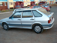 LADA (ВАЗ) 640 | СЕРЕБРИСТЫЙ (SREBRNA, SILVER, SEREBRISTAJA, SEREBRISTAYA) 5