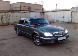 Образец цвета СКАТ на автомобиле - №0