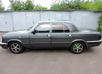 Образец цвета СКАТ на автомобиле - №2