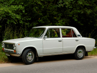 LADA (ВАЗ) 233 | СЕРО-БЕЛЫЙ (WHITE, BELA, WHITE II, SERO-BELAYA, WEISS) 2