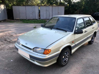 LADA (ВАЗ) 206 | ТАЛАЯ ВОДА (TALAYA VODA, TALAJA VODA) 4